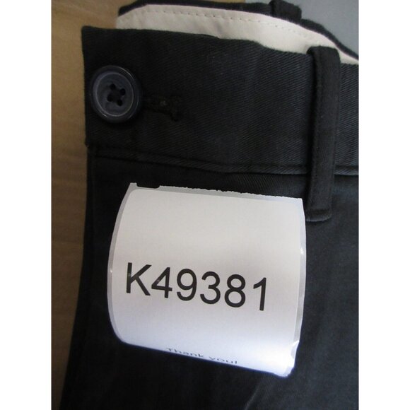 J Crew Pants 34X34 Chino Khakis Slim Flex Straight Trouser Preppy NEW - Picture 12 of 12